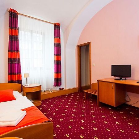 Hotel Gustav Mahler Jihlava Exterior foto