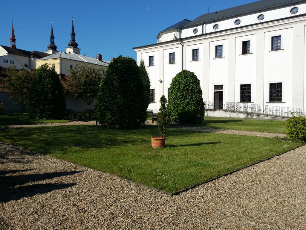 Hotel Gustav Mahler Jihlava Exterior foto