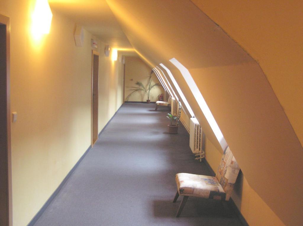 Hotel Gustav Mahler Jihlava Exterior foto